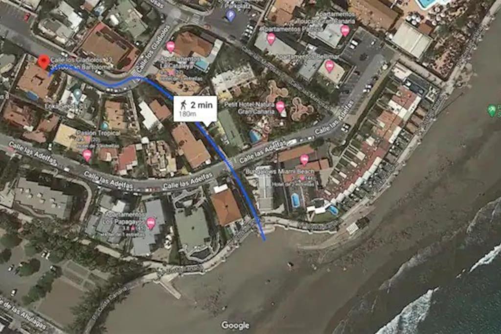 Sirenas On The Beach II San Bartolomé المظهر الخارجي الصورة